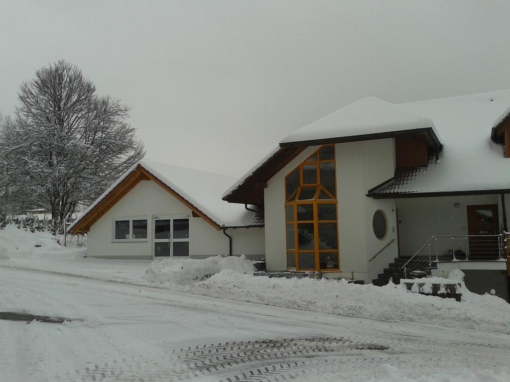 Dzt-Schwarzwaldhotel Garni Unterkirnach Exterior photo